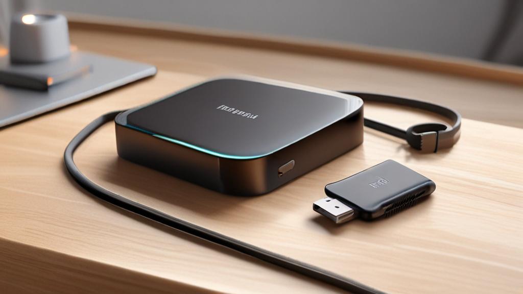 Иллюстрация к статье: Как хранить кабели и адаптеры IQOS ILUMA